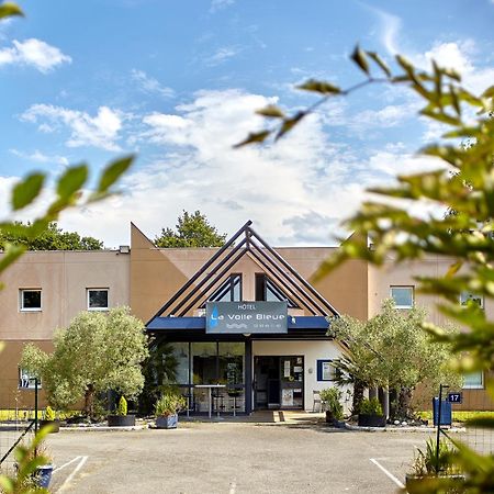 Hotel La Voile Bleue 라리샤르데 외부 사진