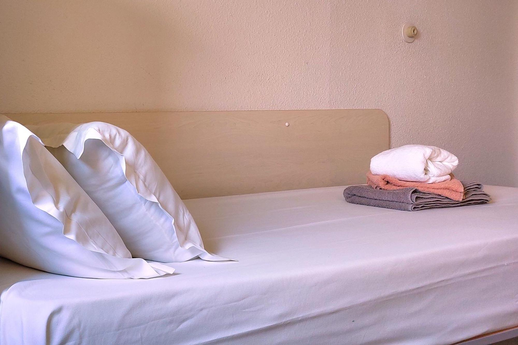 Hotel La Voile Bleue 라리샤르데 객실 사진