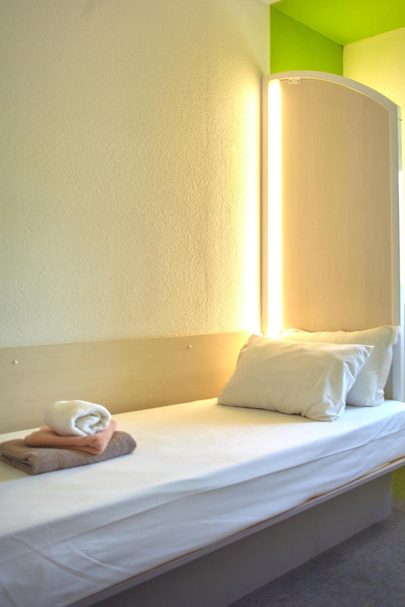 Hotel La Voile Bleue 라리샤르데 객실 사진