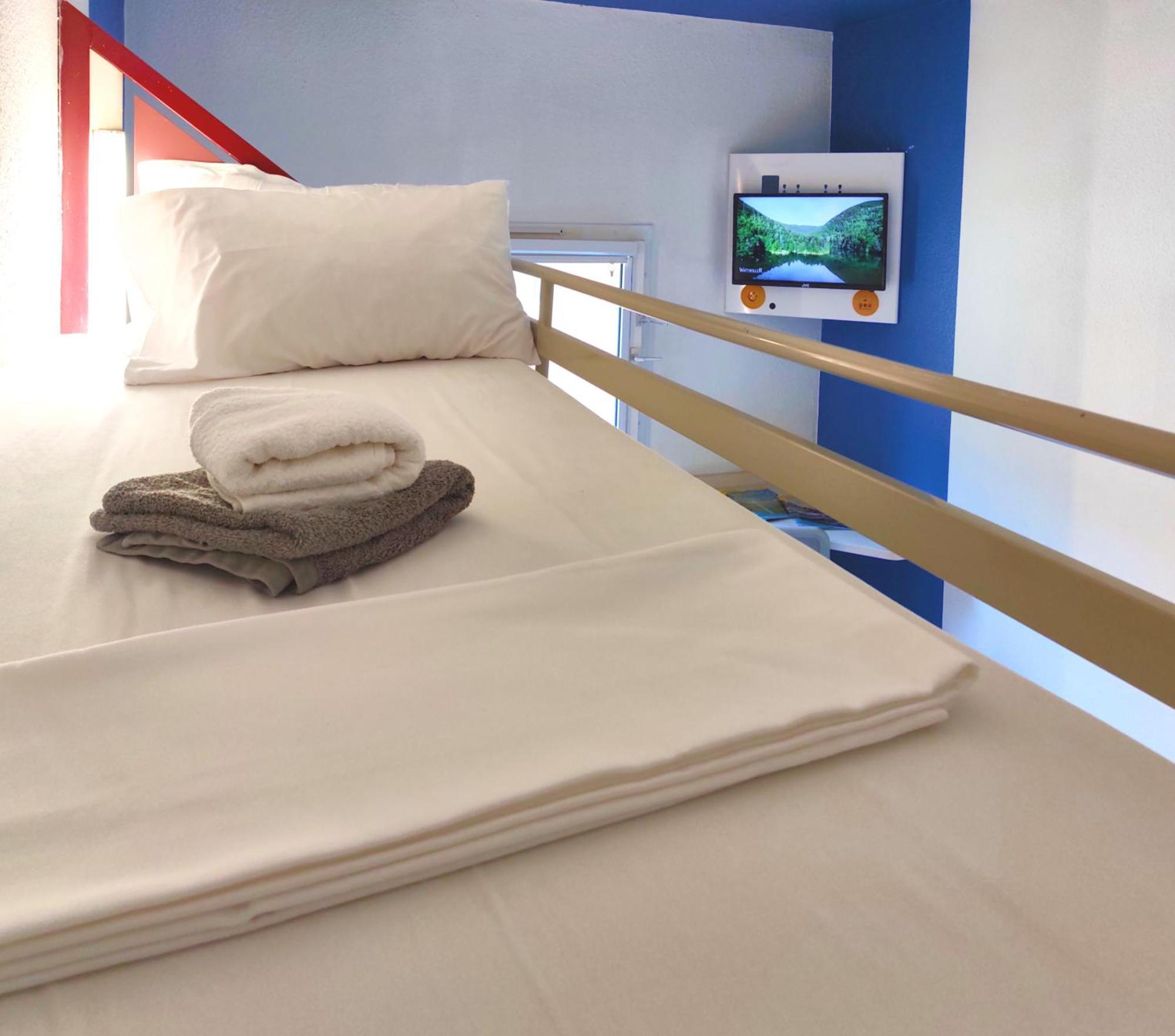 Hotel La Voile Bleue 라리샤르데 외부 사진