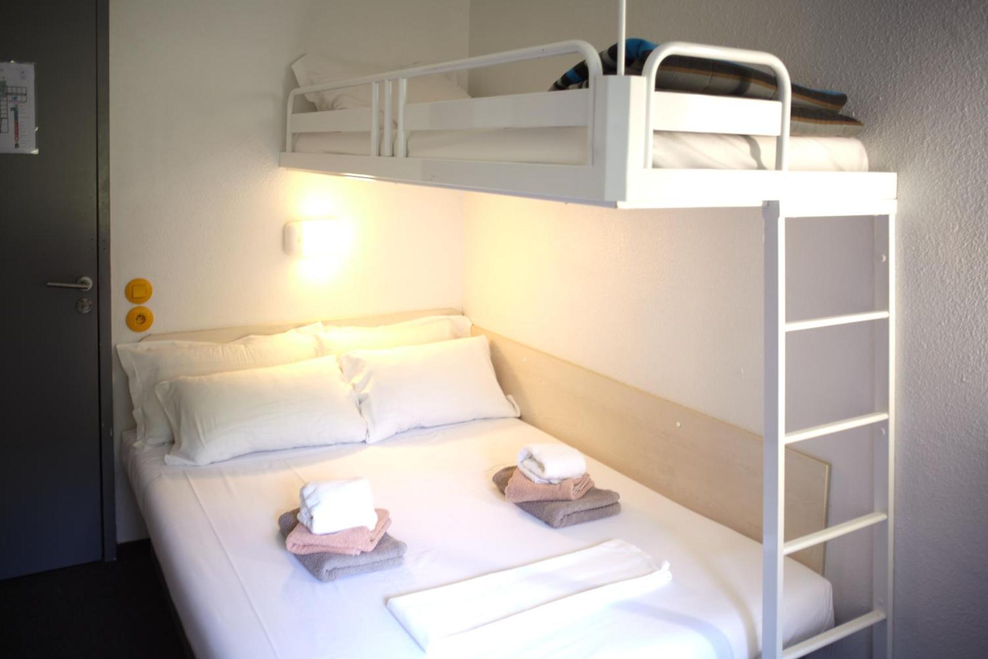 Hotel La Voile Bleue 라리샤르데 객실 사진