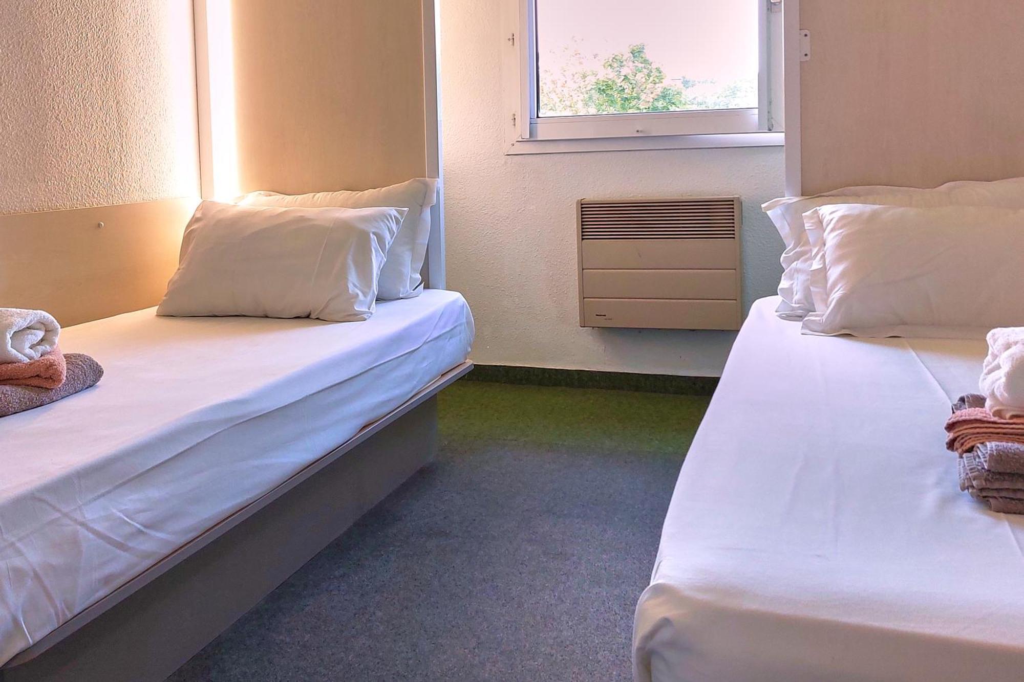 Hotel La Voile Bleue 라리샤르데 외부 사진